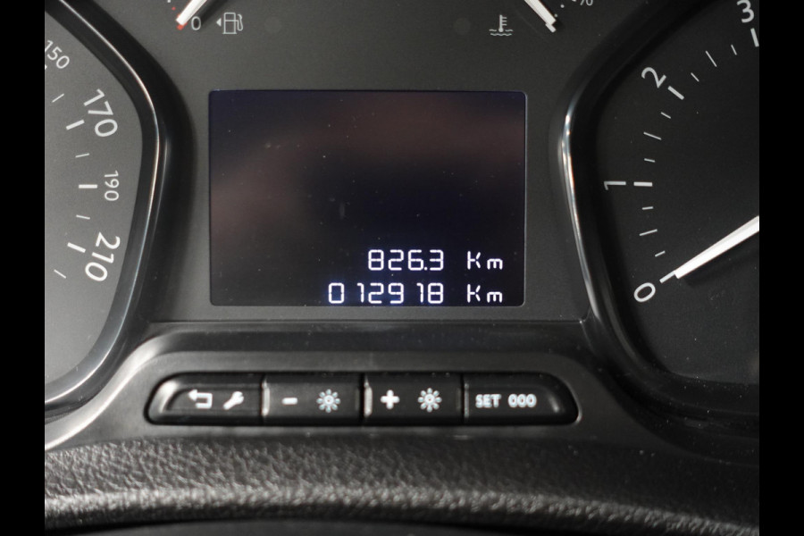 Peugeot Expert 145PK L3 Automaat Airco Cruise Navi Trekhaak Airco Cruise Control Trekhaak Imperiaal