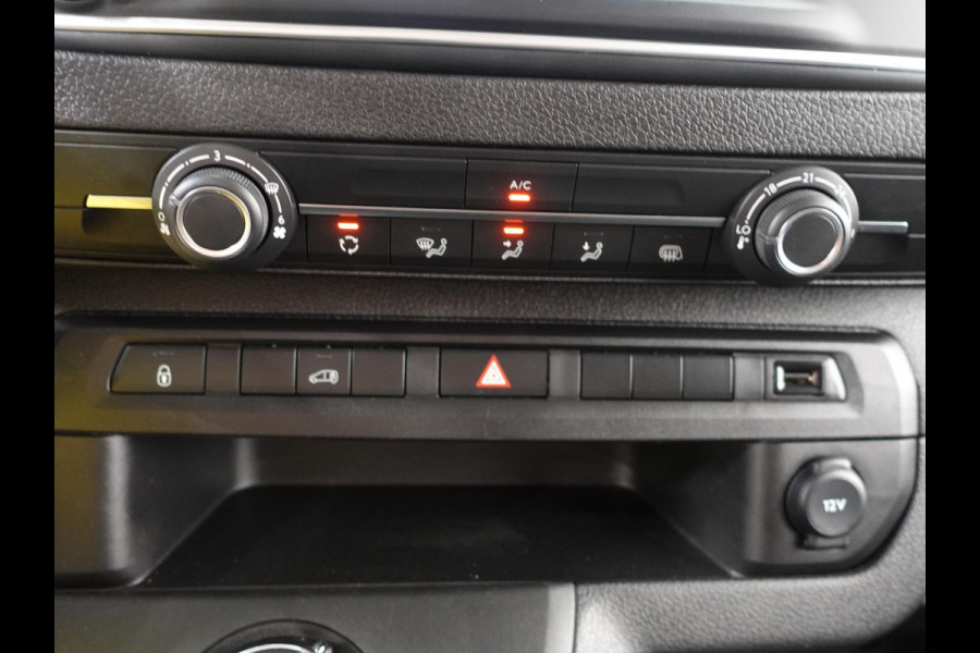 Peugeot Expert 145PK L3 Automaat Airco Cruise Navi Trekhaak Airco Cruise Control Trekhaak Imperiaal