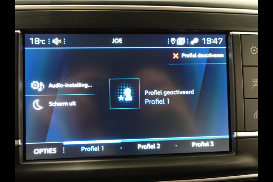 Peugeot Expert 145PK L3 Automaat Airco Cruise Navi Trekhaak Airco Cruise Control Trekhaak Imperiaal