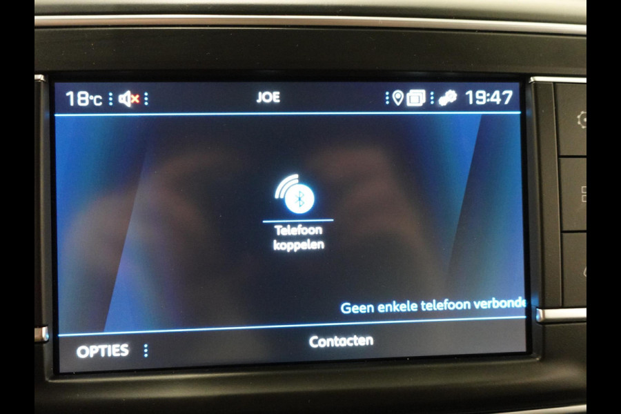 Peugeot Expert 145PK L3 Automaat Airco Cruise Navi Trekhaak Airco Cruise Control Trekhaak Imperiaal