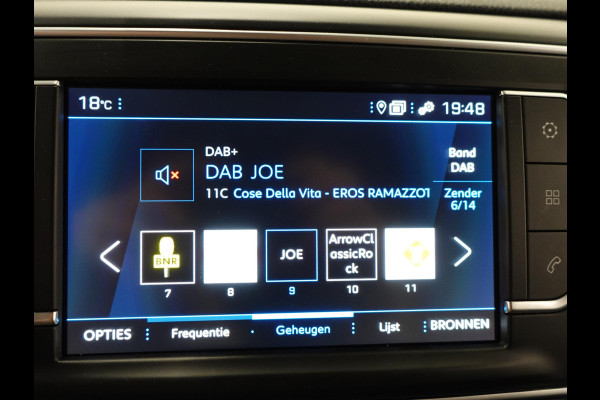Peugeot Expert 145PK L3 Automaat Airco Cruise Navi Trekhaak Airco Cruise Control Trekhaak Imperiaal
