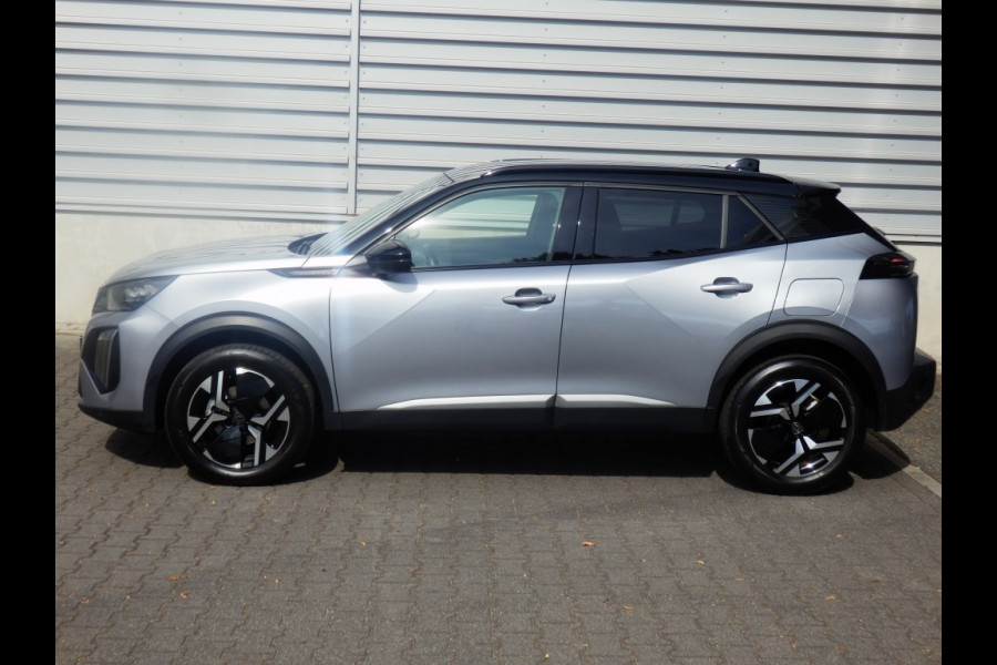 Peugeot 2008 1.2 130PK | Automaat | GT-Line | i-Cockpit | Adap. Cruise |