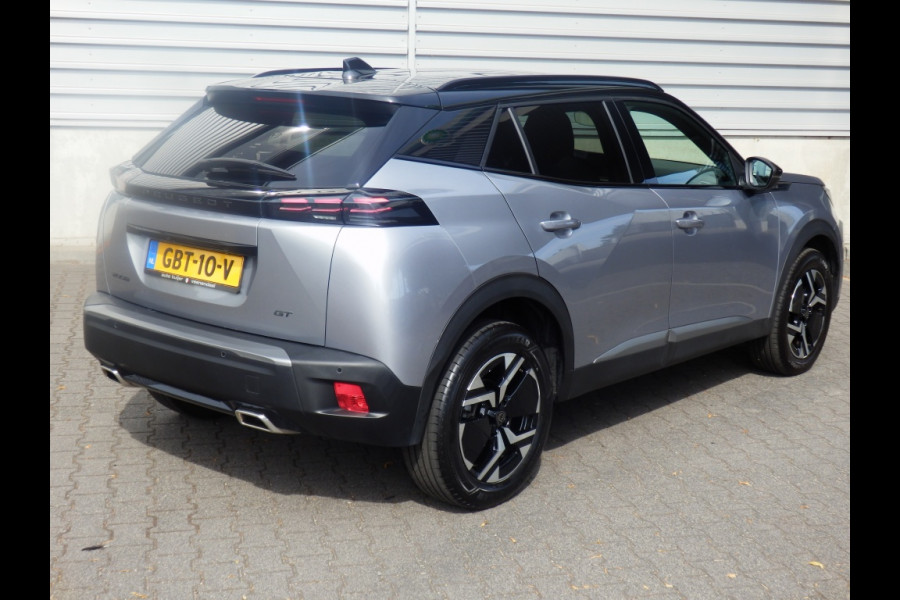 Peugeot 2008 1.2 130PK | Automaat | GT-Line | i-Cockpit | Adap. Cruise |