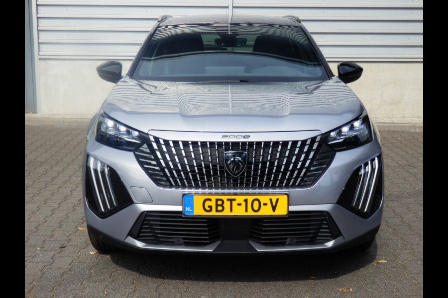 Peugeot 2008 1.2 130PK | Automaat | GT-Line | i-Cockpit | Adap. Cruise |