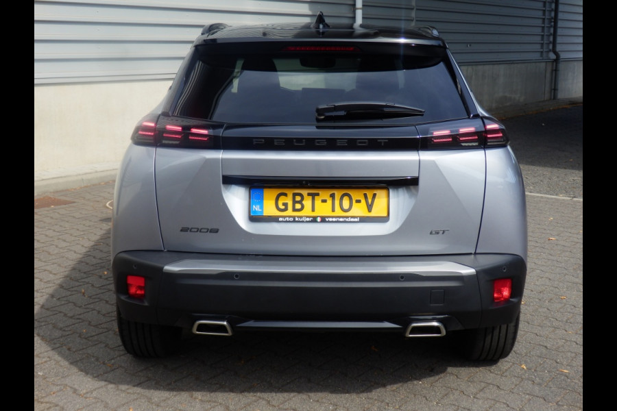 Peugeot 2008 1.2 130PK | Automaat | GT-Line | i-Cockpit | Adap. Cruise |