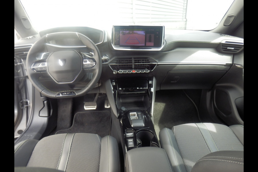 Peugeot 2008 1.2 130PK | Automaat | GT-Line | i-Cockpit | Adap. Cruise |