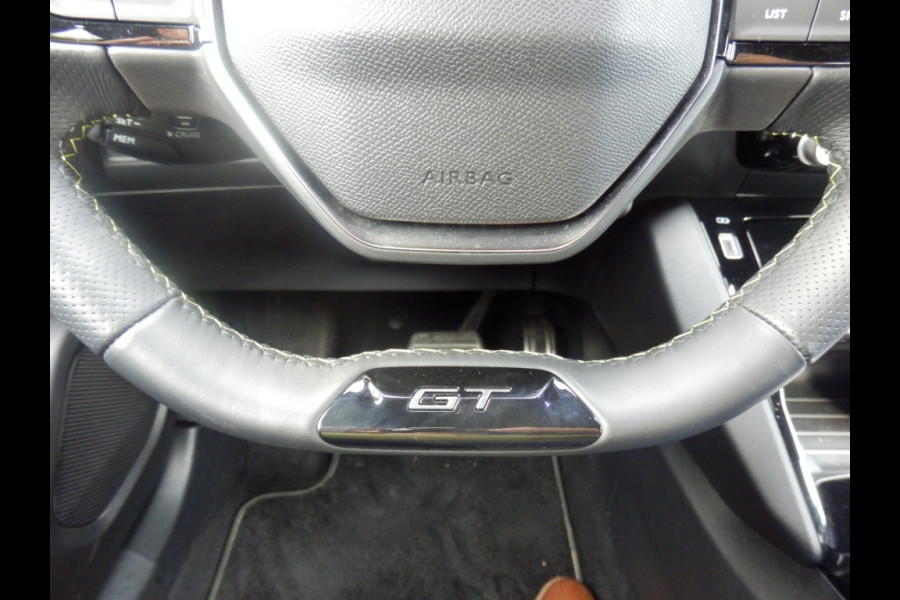 Peugeot 2008 1.2 130PK | Automaat | GT-Line | i-Cockpit | Adap. Cruise |