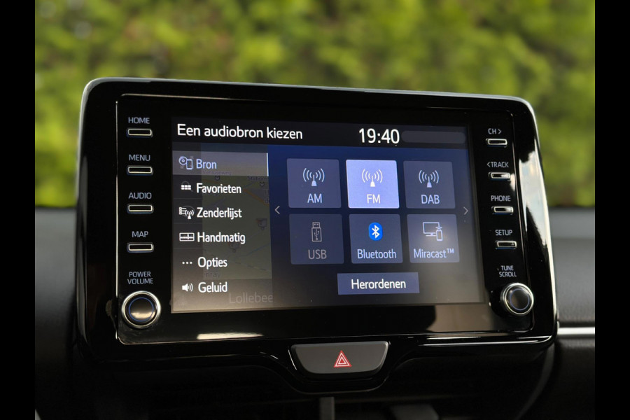 Toyota Yaris 1.5 Hybrid Business Plus Trekhaak Camera