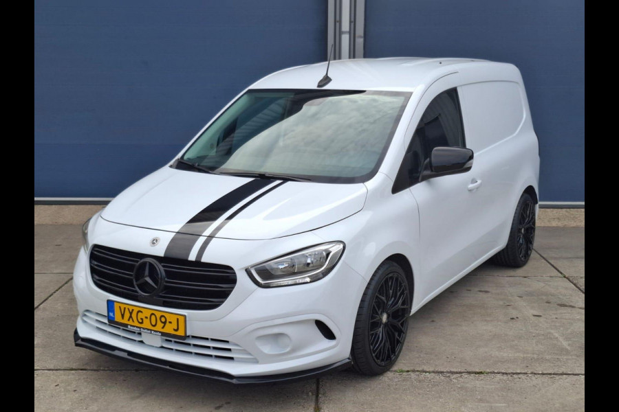 Mercedes-Benz Citan 108 CDI L1 Base AIRCO / CRUISE CONTROLE / VERLAAGD / SPOILERS / CARPLAY
