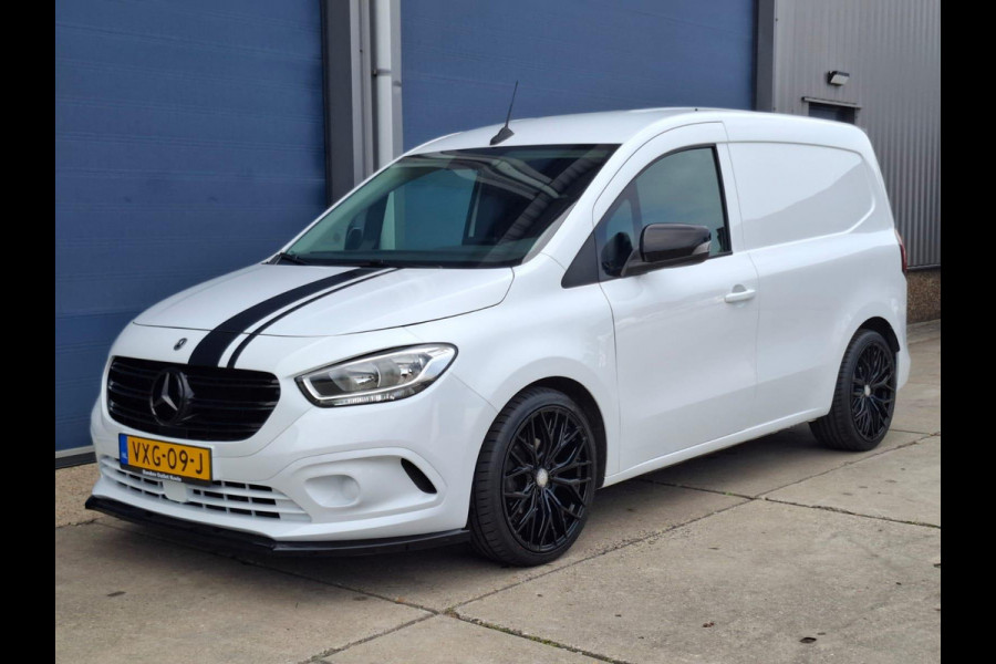 Mercedes-Benz Citan 108 CDI L1 Base AIRCO / CRUISE CONTROLE / VERLAAGD / SPOILERS / CARPLAY