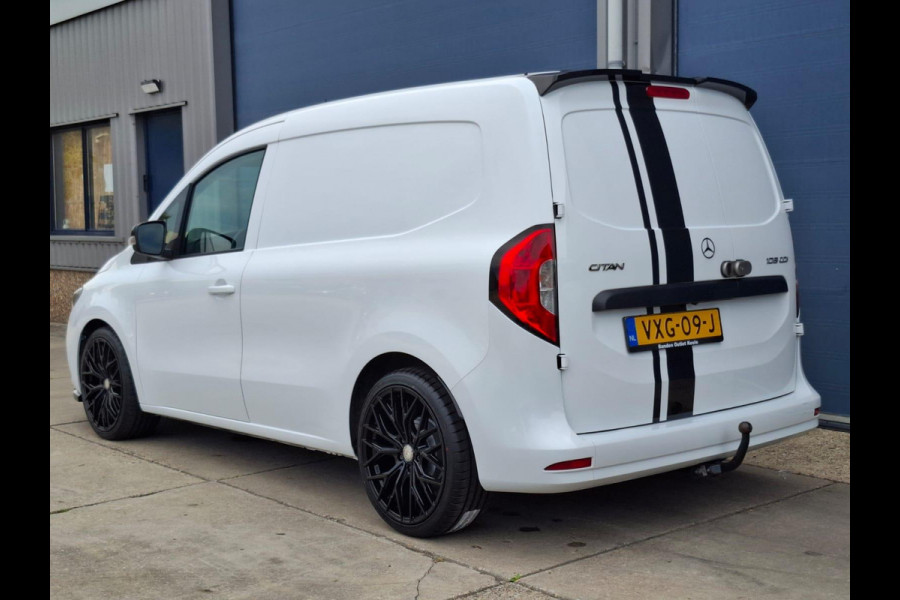 Mercedes-Benz Citan 108 CDI L1 Base AIRCO / CRUISE CONTROLE / VERLAAGD / SPOILERS / CARPLAY