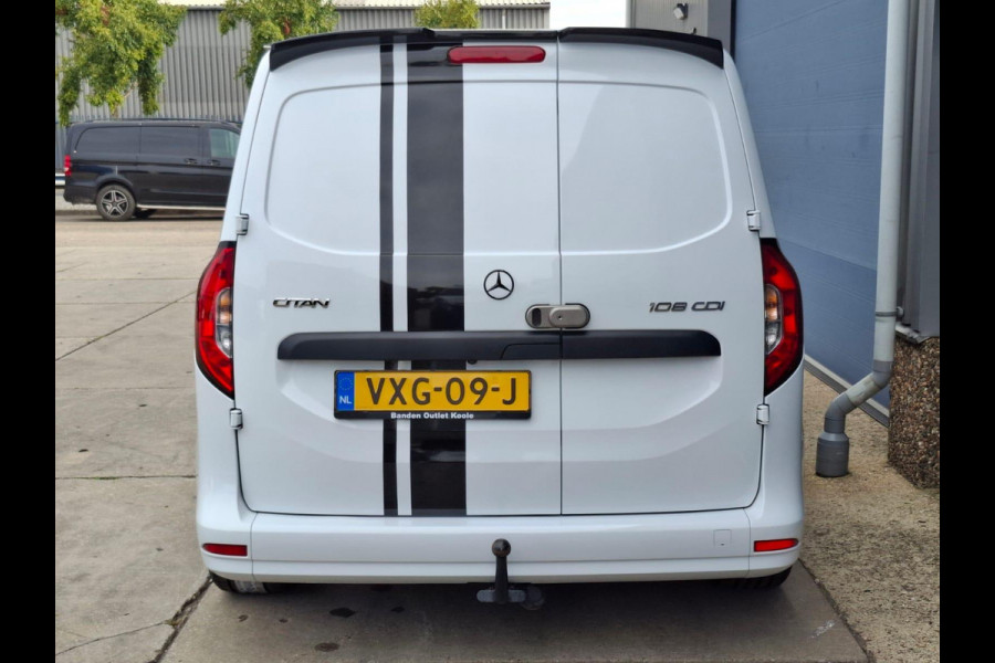 Mercedes-Benz Citan 108 CDI L1 Base AIRCO / CRUISE CONTROLE / VERLAAGD / SPOILERS / CARPLAY