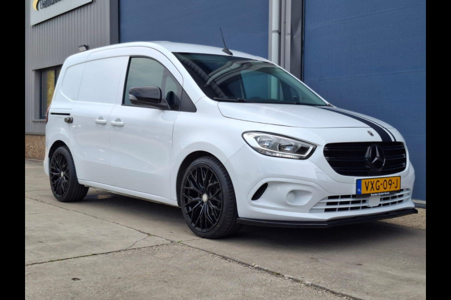 Mercedes-Benz Citan 108 CDI L1 Base AIRCO / CRUISE CONTROLE / VERLAAGD / SPOILERS / CARPLAY
