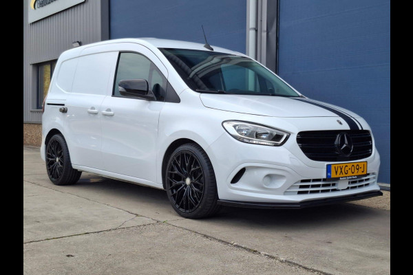 Mercedes-Benz Citan 108 CDI L1 Base AIRCO / CRUISE CONTROLE / VERLAAGD / SPOILERS / CARPLAY