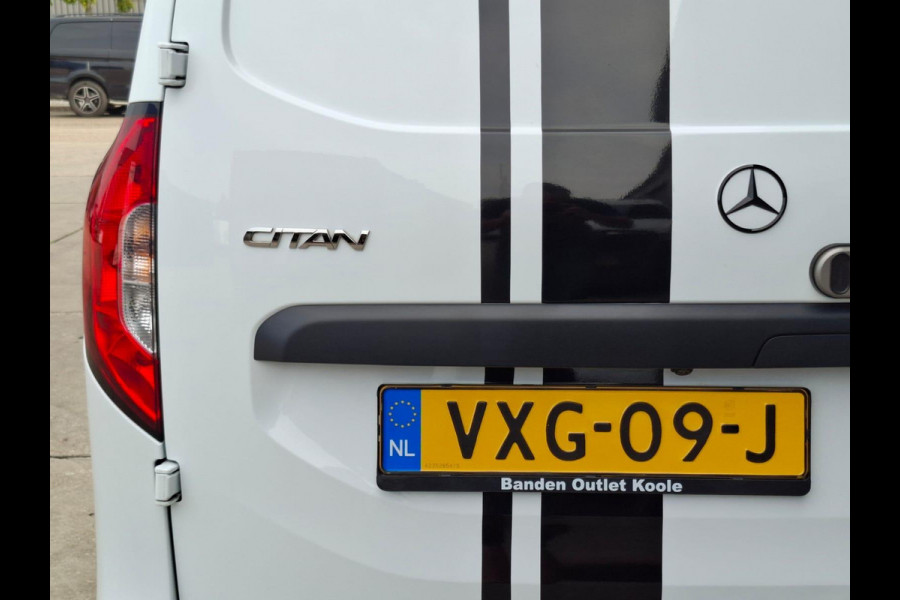Mercedes-Benz Citan 108 CDI L1 Base AIRCO / CRUISE CONTROLE / VERLAAGD / SPOILERS / CARPLAY