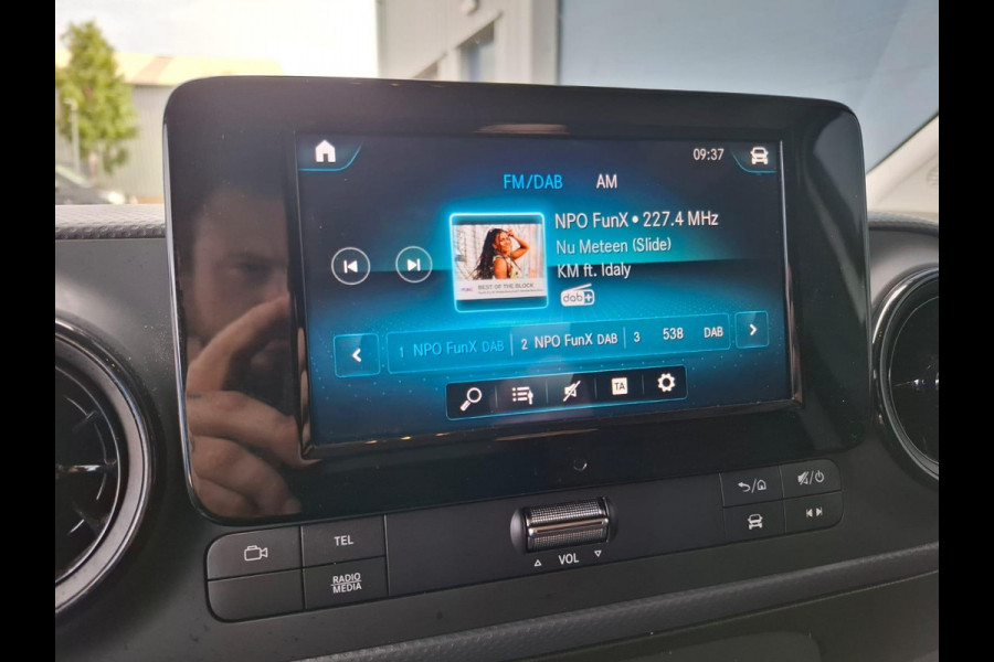 Mercedes-Benz Citan 108 CDI L1 Base AIRCO / CRUISE CONTROLE / VERLAAGD / SPOILERS / CARPLAY