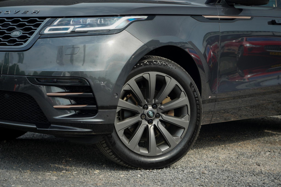 Land Rover Range Rover Velar 2.0 Turbo AWD R-Dynamic SE / Pano / Leder