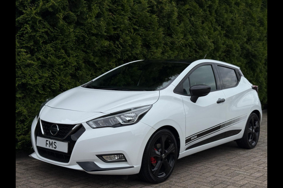 Nissan Micra 1.0 IG-T N-Sport Camera CarPlay