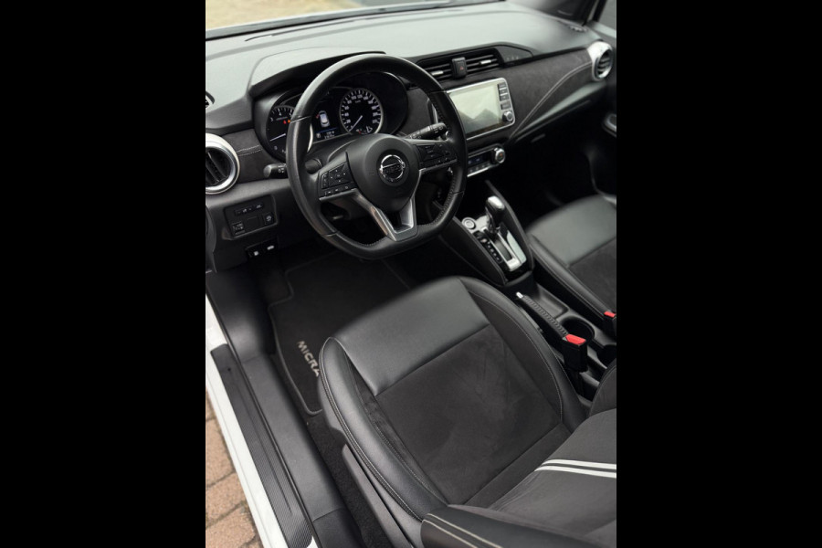 Nissan Micra 1.0 IG-T N-Sport Camera CarPlay