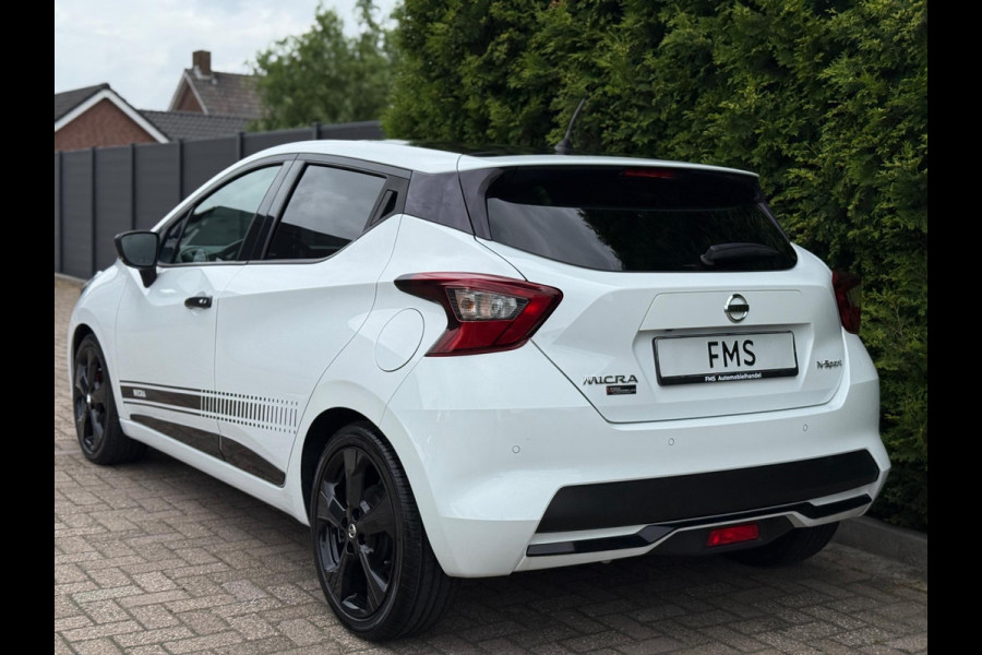 Nissan Micra 1.0 IG-T N-Sport Camera CarPlay