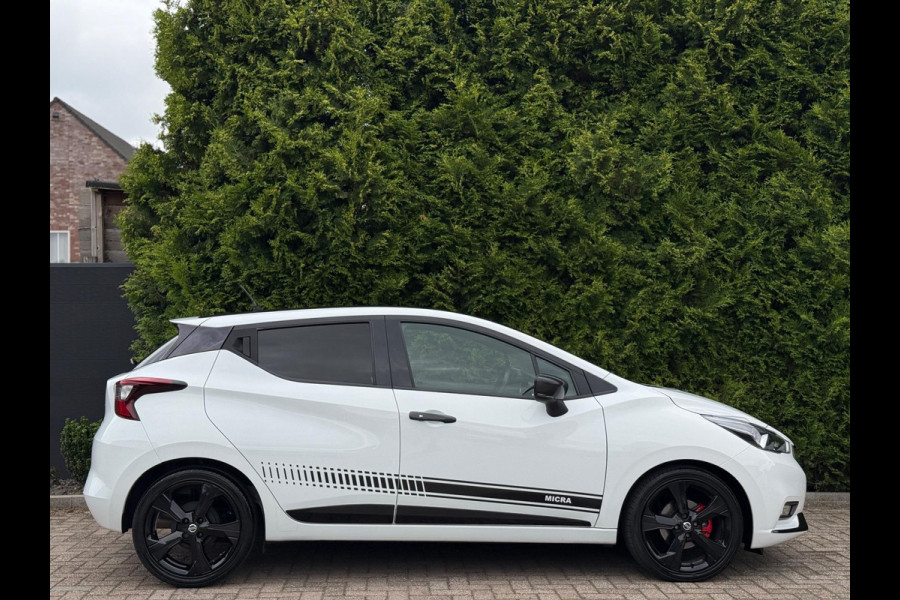Nissan Micra 1.0 IG-T N-Sport Camera CarPlay