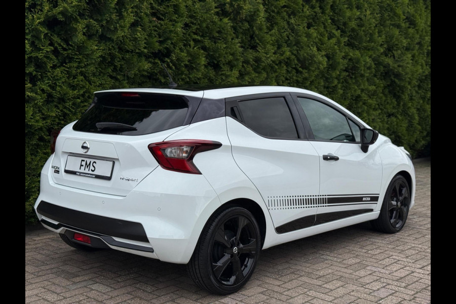 Nissan Micra 1.0 IG-T N-Sport Camera CarPlay