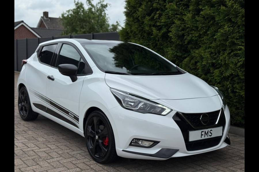 Nissan Micra 1.0 IG-T N-Sport Camera CarPlay