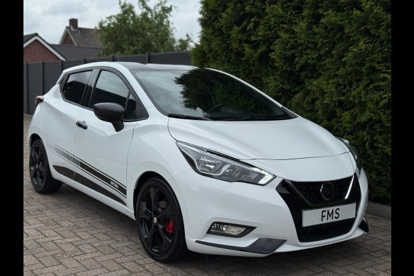 Nissan Micra 1.0 IG-T N-Sport Camera CarPlay