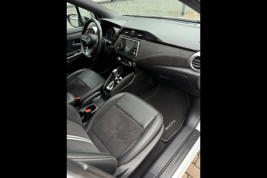 Nissan Micra 1.0 IG-T N-Sport Camera CarPlay
