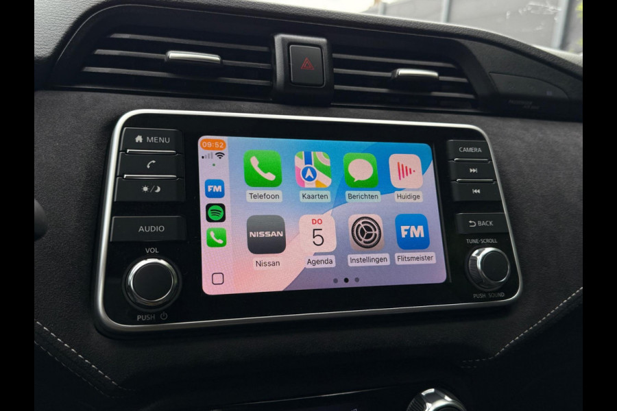 Nissan Micra 1.0 IG-T N-Sport Camera CarPlay