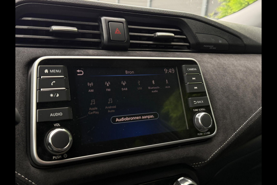 Nissan Micra 1.0 IG-T N-Sport Camera CarPlay