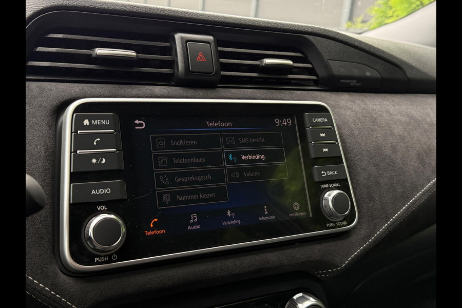 Nissan Micra 1.0 IG-T N-Sport Camera CarPlay