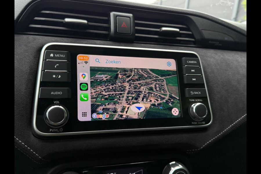 Nissan Micra 1.0 IG-T N-Sport Camera CarPlay