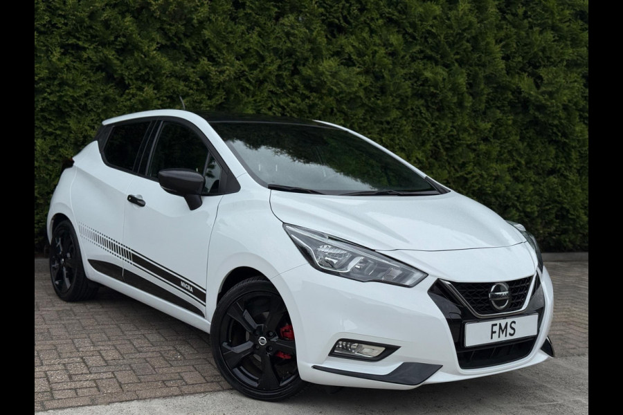 Nissan Micra 1.0 IG-T N-Sport Camera CarPlay