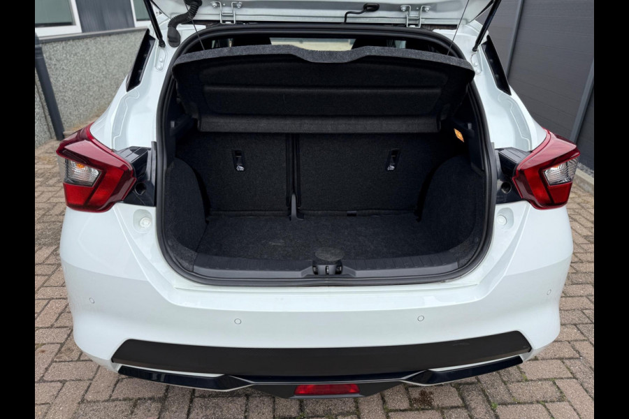 Nissan Micra 1.0 IG-T N-Sport Camera CarPlay