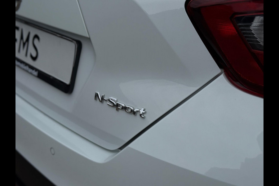 Nissan Micra 1.0 IG-T N-Sport Camera CarPlay