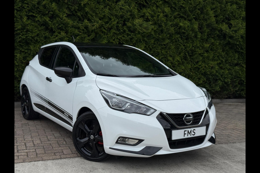 Nissan Micra 1.0 IG-T N-Sport Camera CarPlay