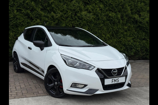 Nissan Micra 1.0 IG-T N-Sport Camera CarPlay