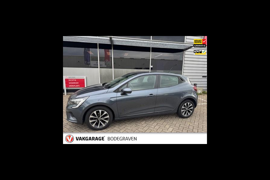 Renault Clio 1.0 TCe Zen NL-Auto / 99.000 KM / Apple-Carplay&Android