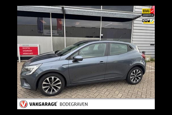 Renault Clio 1.0 TCe Zen NL-Auto / 99.000 KM / Apple-Carplay&Android