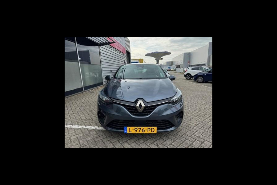 Renault Clio 1.0 TCe Zen NL-Auto / 99.000 KM / Apple-Carplay&Android