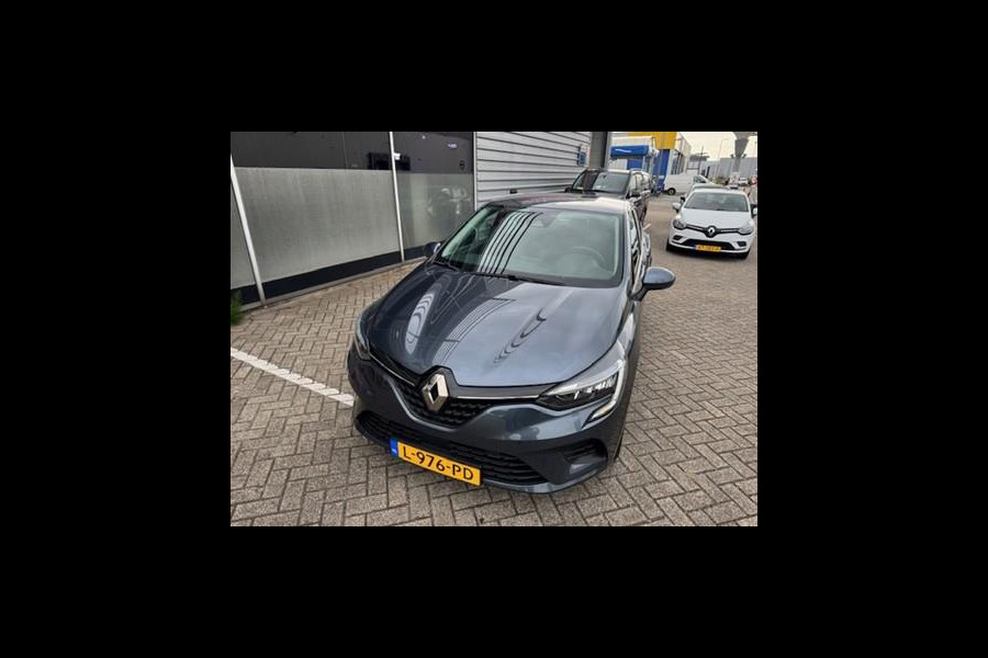 Renault Clio 1.0 TCe Zen NL-Auto / 99.000 KM / Apple-Carplay&Android