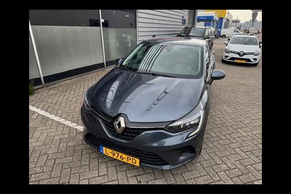 Renault Clio 1.0 TCe Zen NL-Auto / 99.000 KM / Apple-Carplay&Android