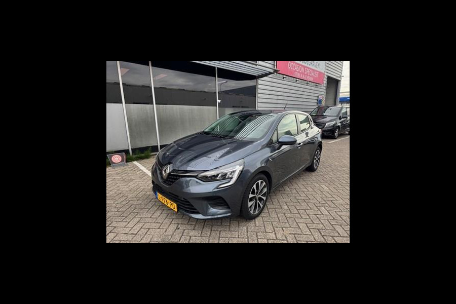 Renault Clio 1.0 TCe Zen NL-Auto / 99.000 KM / Apple-Carplay&Android