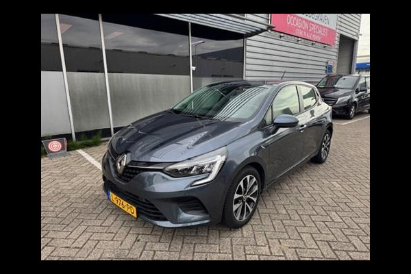 Renault Clio 1.0 TCe Zen NL-Auto / 99.000 KM / Apple-Carplay&Android