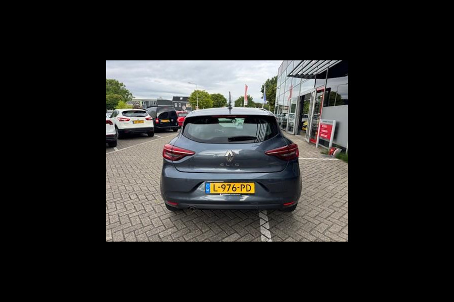 Renault Clio 1.0 TCe Zen NL-Auto / 99.000 KM / Apple-Carplay&Android