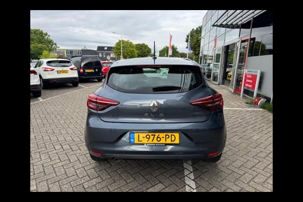 Renault Clio 1.0 TCe Zen NL-Auto / 99.000 KM / Apple-Carplay&Android