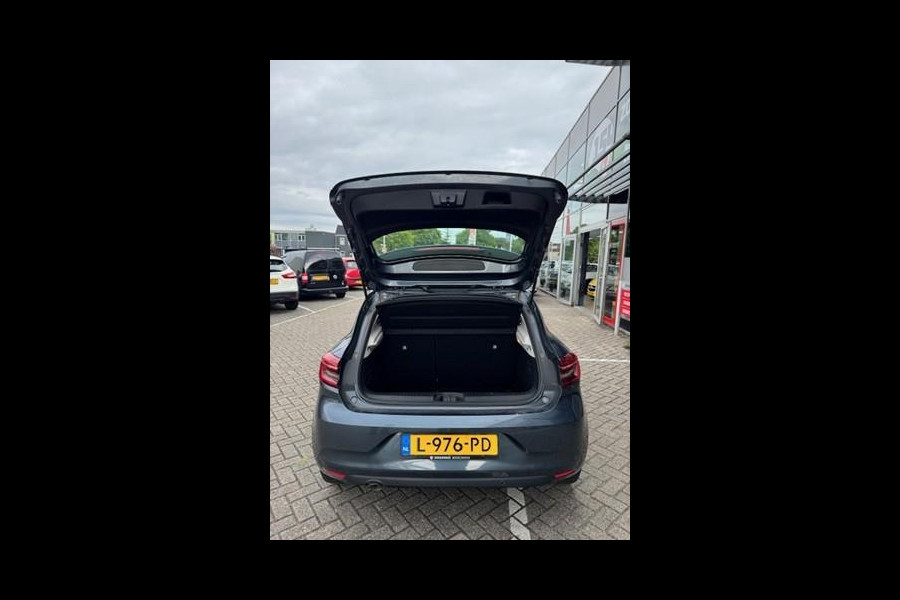 Renault Clio 1.0 TCe Zen NL-Auto / 99.000 KM / Apple-Carplay&Android