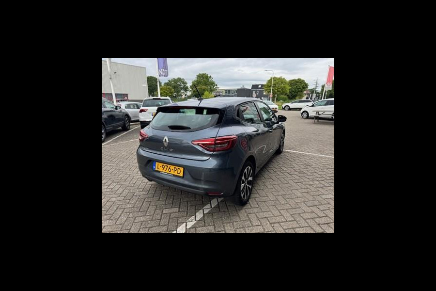 Renault Clio 1.0 TCe Zen NL-Auto / 99.000 KM / Apple-Carplay&Android