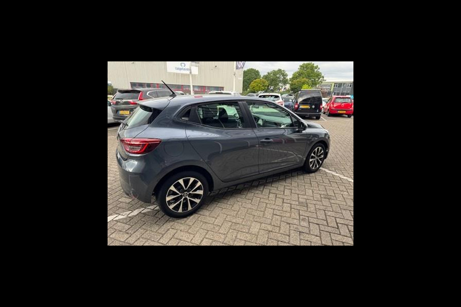 Renault Clio 1.0 TCe Zen NL-Auto / 99.000 KM / Apple-Carplay&Android